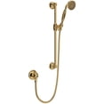thumbnail image 1 of Rohl 1301E Spa Shower 1.8 GPM Single Function Hand Shower Package - Brass, 1 of 4