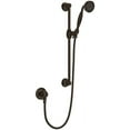 thumbnail image 1 of Rohl 1301E Spa Shower 1.8 GPM Single Function Hand Shower Package - Brass, 1 of 4
