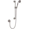 thumbnail image 1 of Rohl 1301E Spa Shower 1.8 GPM Single Function Hand Shower Package - Nickel, 1 of 4