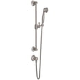 thumbnail image 1 of Rohl 1330 Palladian 1.8 GPM Single Function Hand Shower Package - Nickel, 1 of 2