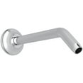 thumbnail image 1 of Rohl 1440/8 Shower 8-3/4" Wall Mounted Shower Arm And Flange - Chrome, 1 of 7