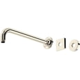 thumbnail image 1 of Rohl 1455/12PN And Michael Berman Wall Mounted Shower Arm 12 Brass 1 Diameter 1/2M X 1/2M Npt In Polished Nickel, 1 of 5