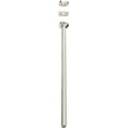 thumbnail image 1 of Rohl 1505/24 Shower 25-7/16" Ceiling Mounted Shower Arm And Flange - Nickel, 1 of 6