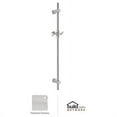thumbnail image 1 of Rohl 1650 30" Spa Shower Slide Bar - Chrome, 1 of 2