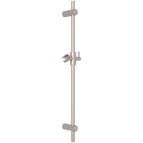 Rohl 1650STN 30" Spa Shower Slide Bar - Nickel