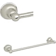 thumbnail image 1 of Rohl 24" Single Towel Bar In Polished Nickel, 1 of 7