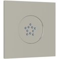 thumbnail image 1 of Rohl 24960PN Flat Panel Rectangular Swivel Body Spray in Polished Nickel, 1 of 4