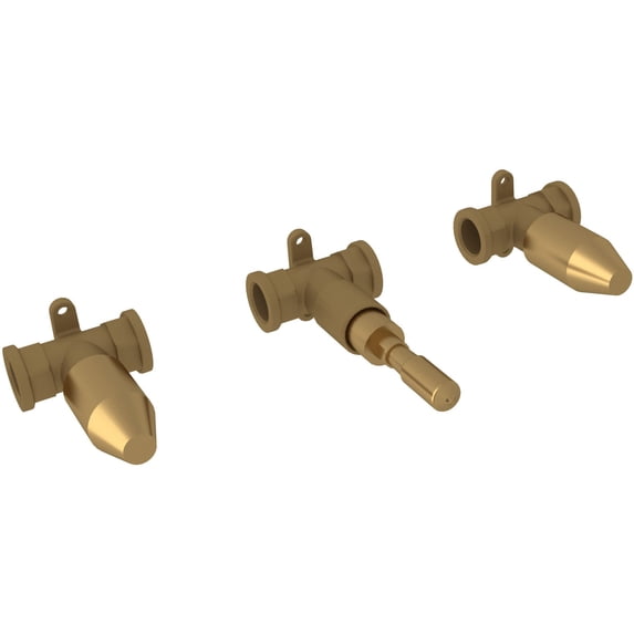 Rohl 300073RHL00 Eclissi Wall Mount Rough-In Valve