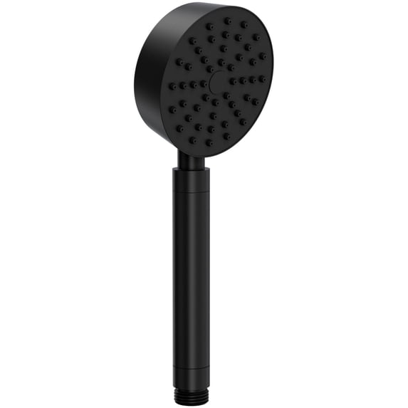 Rohl 40126Hs1 Tenerife 1.75 GPM Single Function Hand Shower - Black