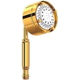 thumbnail image 1 of Rohl 402Hs5 Graceline 1.75 GPM Multi Function Hand Shower - Brass, 1 of 4