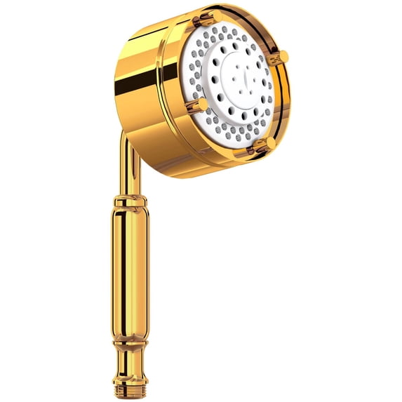 Rohl 402Hs5 Graceline 1.75 GPM Multi Function Hand Shower - Brass