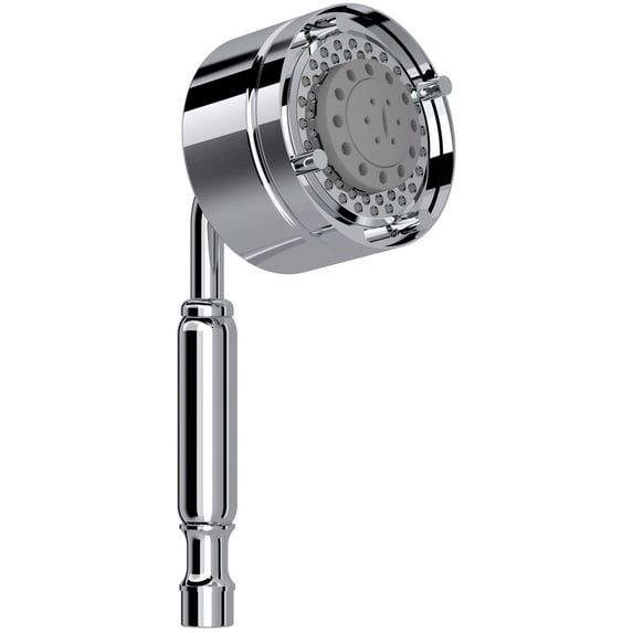 Rohl 402Hs5 Graceline 1.75 GPM Multi Function Hand Shower - Chrome