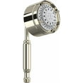 thumbnail image 1 of Rohl Graceline 4" 5-Function Handshower in Polished Nickel - 402HS5PN, 1 of 4