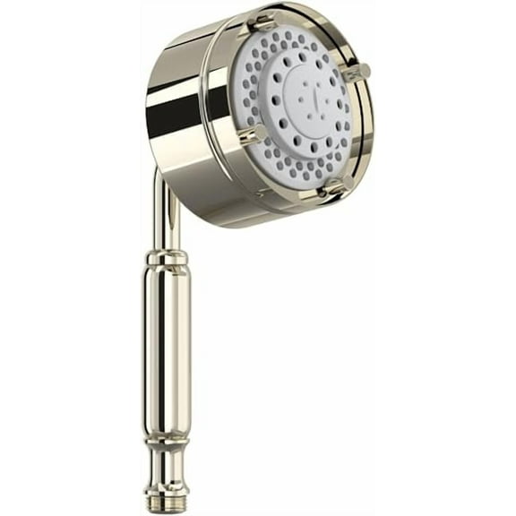 Rohl Graceline 4" 5-Function Handshower in Polished Nickel - 402HS5PN