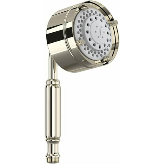 Rohl Graceline 4" 5-Function Handshower in Polished Nickel - 402HS5PN