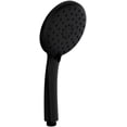 thumbnail image 1 of Rohl 50126Hs3 Tenerife 1.75 GPM Multi Function Hand Shower - Black, 1 of 5