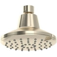thumbnail image 1 of Rohl 50126Mf3 1.8 GPM Multi Function Rain Shower Head - Nickel, 1 of 5