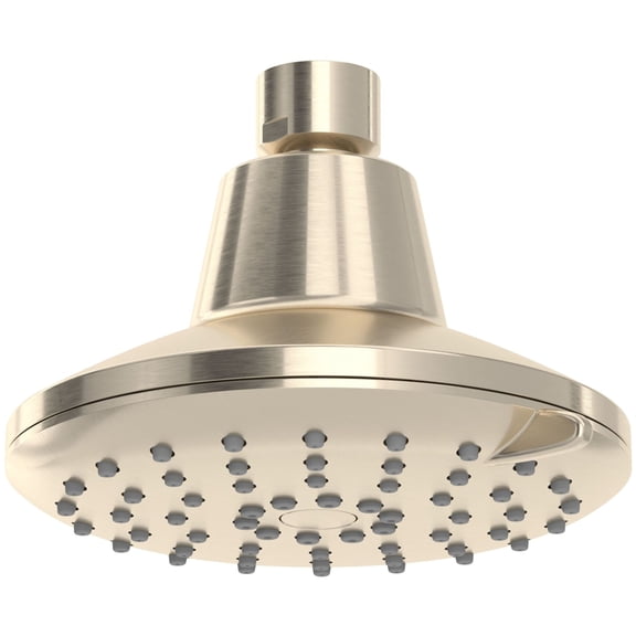 Rohl 50126Mf3 1.8 GPM Multi Function Rain Shower Head - Nickel