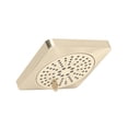 thumbnail image 1 of Rohl 5" 6-Function Showerhead in Satin Nickel - 50126MF6STN, 1 of 1