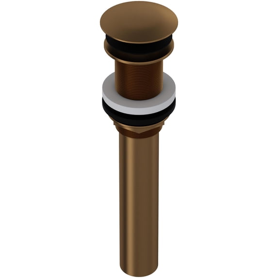 Rohl 5445 1-1/4" Pop-Up Drain Assembly - Bronze