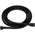 thumbnail image 1 of Rohl 5927Sh 59" Shower Hose - Black, 1 of 4