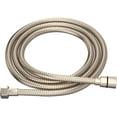 thumbnail image 1 of Rohl 5927SHSTN 59" Shower Hose - Nickel, 1 of 7