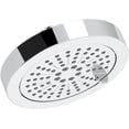 thumbnail image 1 of Rohl 60126MF6APC 1.8 GPM Multi Function Rain Shower Head - Chrome, 1 of 1