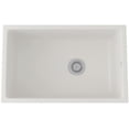 thumbnail image 1 of Rohl 6307-68 Allia 31-5/8" Undermount Single Basin Fireclay Kitchen Sink - Pergame, 1 of 7