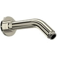 thumbnail image 1 of Rohl 7" Wall Mount Shower Arm in Polished Nickel - 70127SAPN, 1 of 5