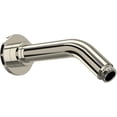 thumbnail image 1 of Rohl 7" Wall Mount Shower Arm in Antique Gold - 70127SAAG, 1 of 7