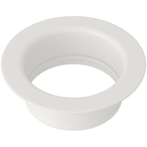 Rohl 743 3-1/2" Disposal Flange - Off White