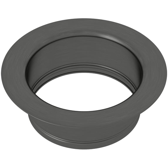 Rohl 743BKS 3-1/2" Disposal Flange - Stainless Steel