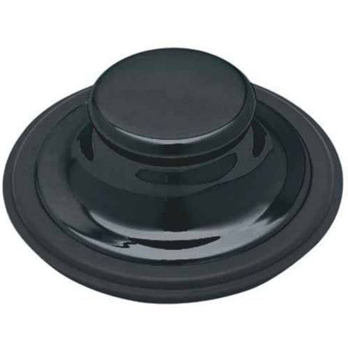 Rohl 744 3-1/2" Garbage Disposal Stopper - Black