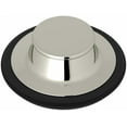 thumbnail image 1 of Rohl Disposal Stopper in Polished Nickel - 744PN, 1 of 5