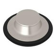 thumbnail image 1 of Rohl 744STN I.S.E. Disposal Stopper In Satin Nickel, 1 of 2