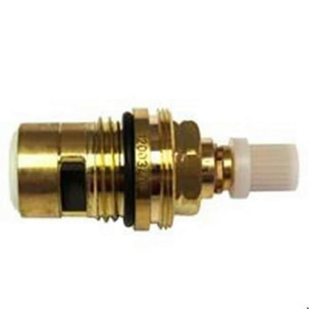 Rohl 9.13196 0.5 in. Perrin & Rowe Low Lead Cartridge Quarter Turn Counterclockwise