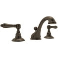 thumbnail image 1 of Rohl A1408lm-2 Viaggio 1.2 GPM Widespread Bathroom Faucet - Brass, 1 of 2