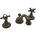 thumbnail image 1 of Rohl A1408xm-2 Viaggio 1.2 GPM Widespread Bathroom Faucet - Brass, 1 of 2