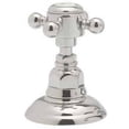 thumbnail image 1 of Rohl A1411 Country Bath 1/2" Cold Sidevalve, Available in Various Colors, 1 of 1