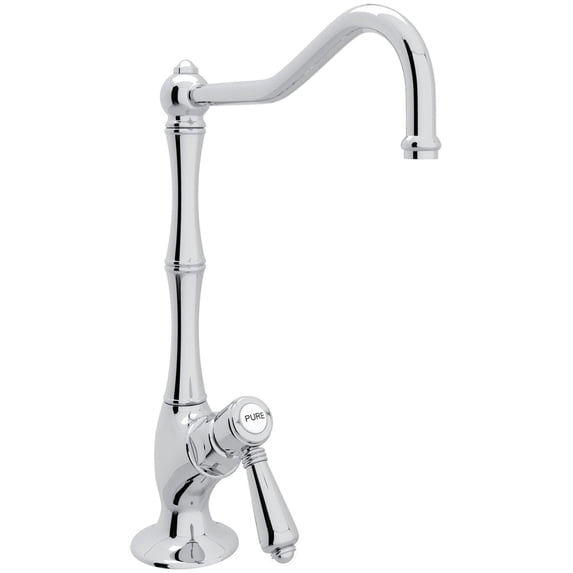 Rohl A1435lm-2 Acqui 0.5 GPM Cold Water Dispenser - Chrome