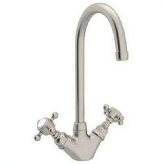 Rohl A1467 Country Kitchen Bar Faucet, Available in Various Colors
