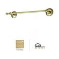 thumbnail image 1 of Rohl A1486c Country 21-1/4" Towel Bar - Brass, 1 of 2