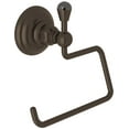 thumbnail image 1 of Rohl A1492c Country Wall Mounted Euro Toilet Paper Holder - Brass, 1 of 6