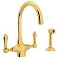 thumbnail image 1 of Rohl A1676 Kitchen Faucet, Available in Various Colors, 1 of 10