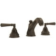 thumbnail image 1 of Rohl A1908lm-2 Palladian 1.2 GPM Widespread Bathroom Faucet - Brass, 1 of 7