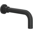 thumbnail image 1 of Rohl A2203 Lombardia 7" Tub Spout - Black, 1 of 4