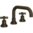 thumbnail image 1 of Rohl A2218xm-2 Lombardia 1.2 GPM Widespread Bathroom Faucet - Brass, 1 of 4