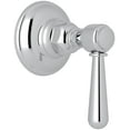 thumbnail image 1 of Rohl A2912lmto Verona Single Handle 3 Function Diverter / Volume Control Valve Trim -, 1 of 4