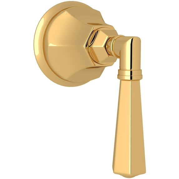 Rohl A4812lmto Palladian Single Handle 3 Function Diverter / Volume Control Valve Trim -