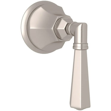 Rohl A4812lmto Palladian Single Handle 3 Function Diverter / Volume Control Valve Trim -